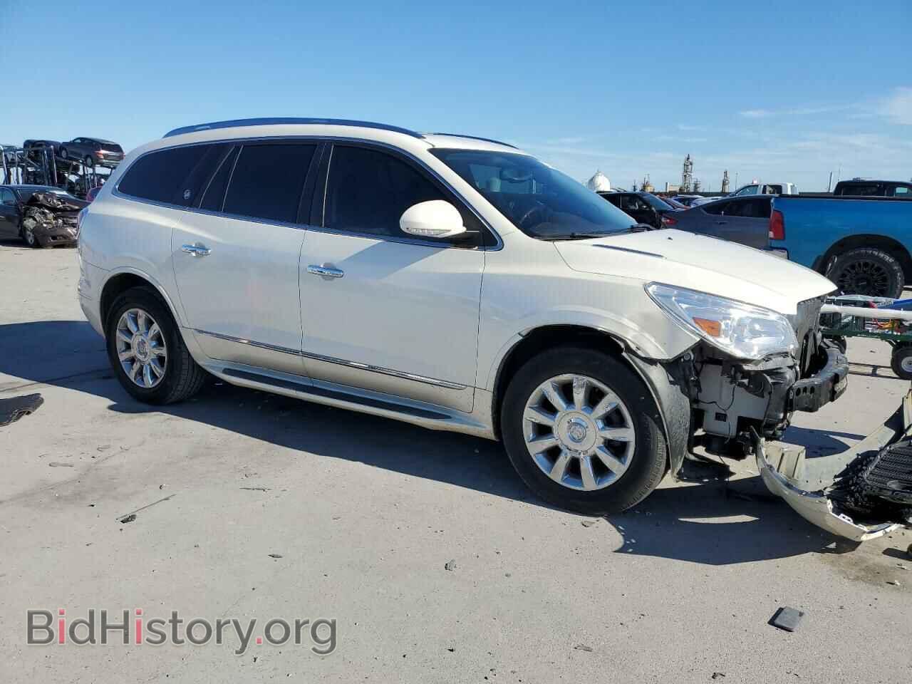 2013 BUICK ENCLAVE - VIN: 5GAKRDKD4DJ235413 - Фото 4