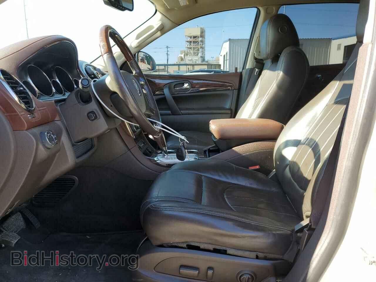 2013 BUICK ENCLAVE - VIN: 5GAKRDKD4DJ235413 - Фото 7