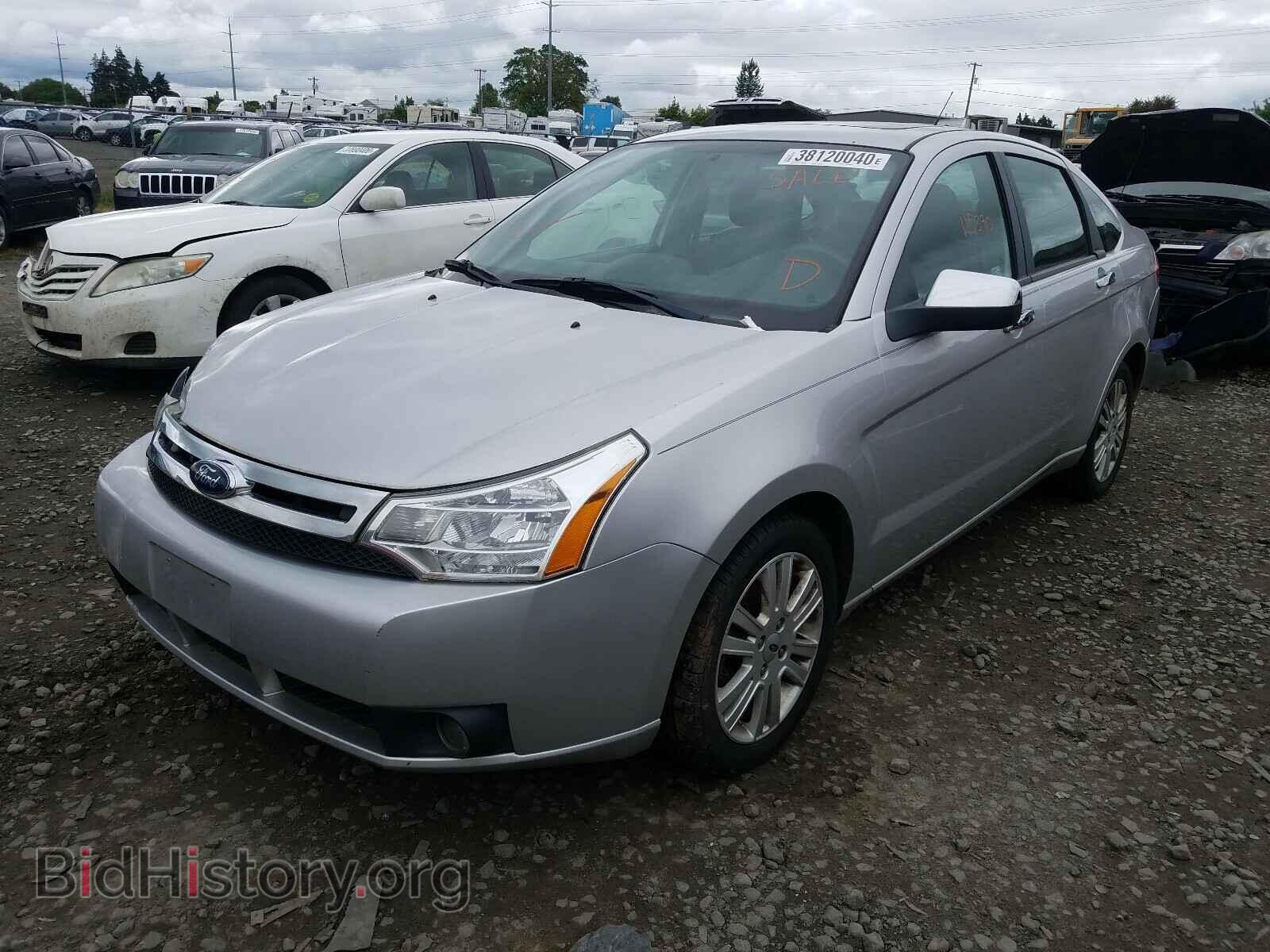 2010 FORD FOCUS - VIN: 1FAHP3HN4AW123806 - Фото 2