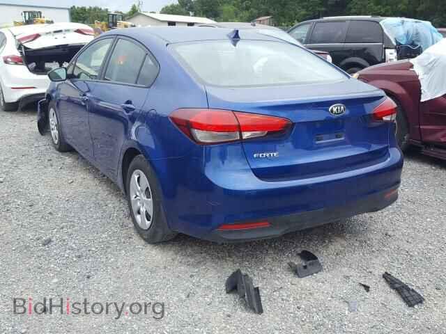 2017 KIA FORTE - VIN: 3KPFK4A79HE010438 - Фото 3