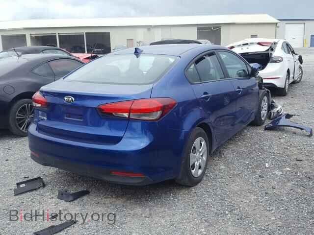 2017 KIA FORTE - VIN: 3KPFK4A79HE010438 - Фото 4
