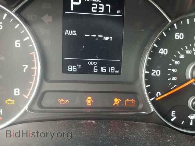 2017 KIA FORTE - VIN: 3KPFK4A79HE010438 - Фото 8