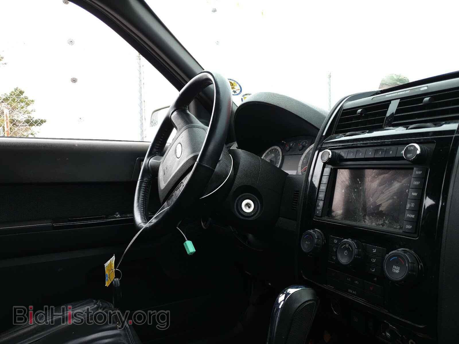 2011 FORD ESCAPE - VIN: 1FMCU9EG2BKB43210 - Фото 9