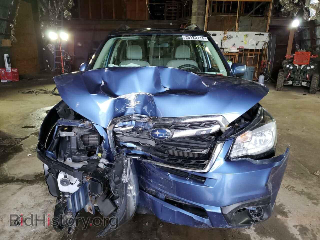 2017 SUBARU FORESTER - VIN: JF2SJAEC0HH505212 - Фото 5