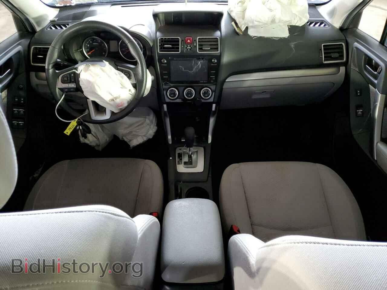 2017 SUBARU FORESTER - VIN: JF2SJAEC0HH505212 - Фото 8