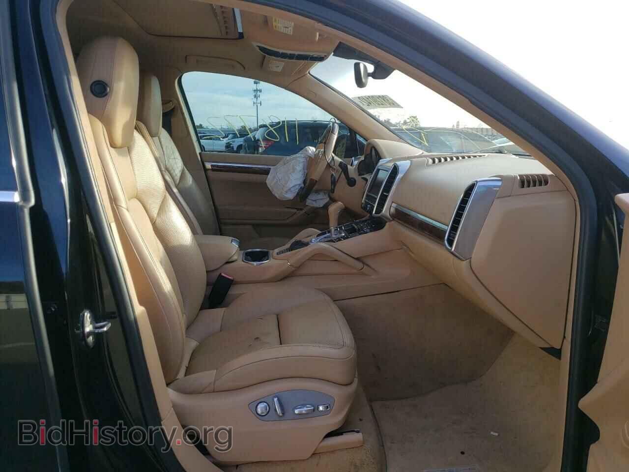 2011 PORSCHE CAYENNE - VIN: WP1AB2A20BLA43795 - Фото 5