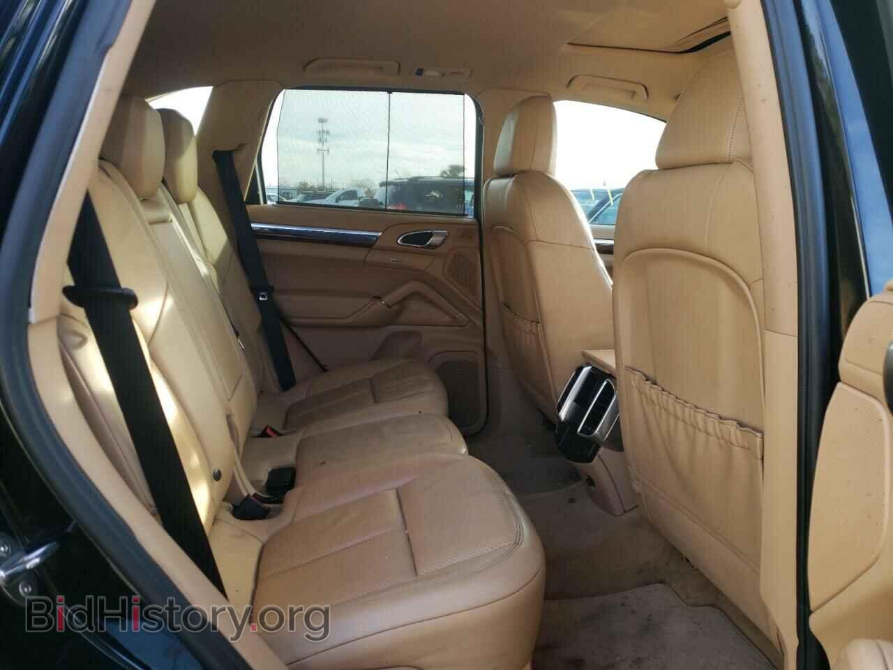 2011 PORSCHE CAYENNE - VIN: WP1AB2A20BLA43795 - Фото 6