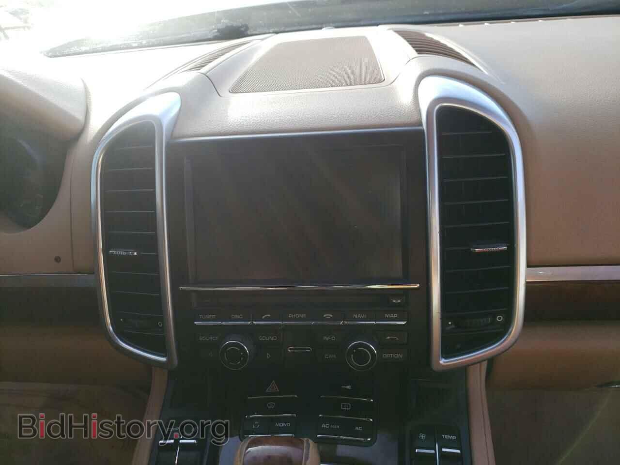 2011 PORSCHE CAYENNE - VIN: WP1AB2A20BLA43795 - Фото 9