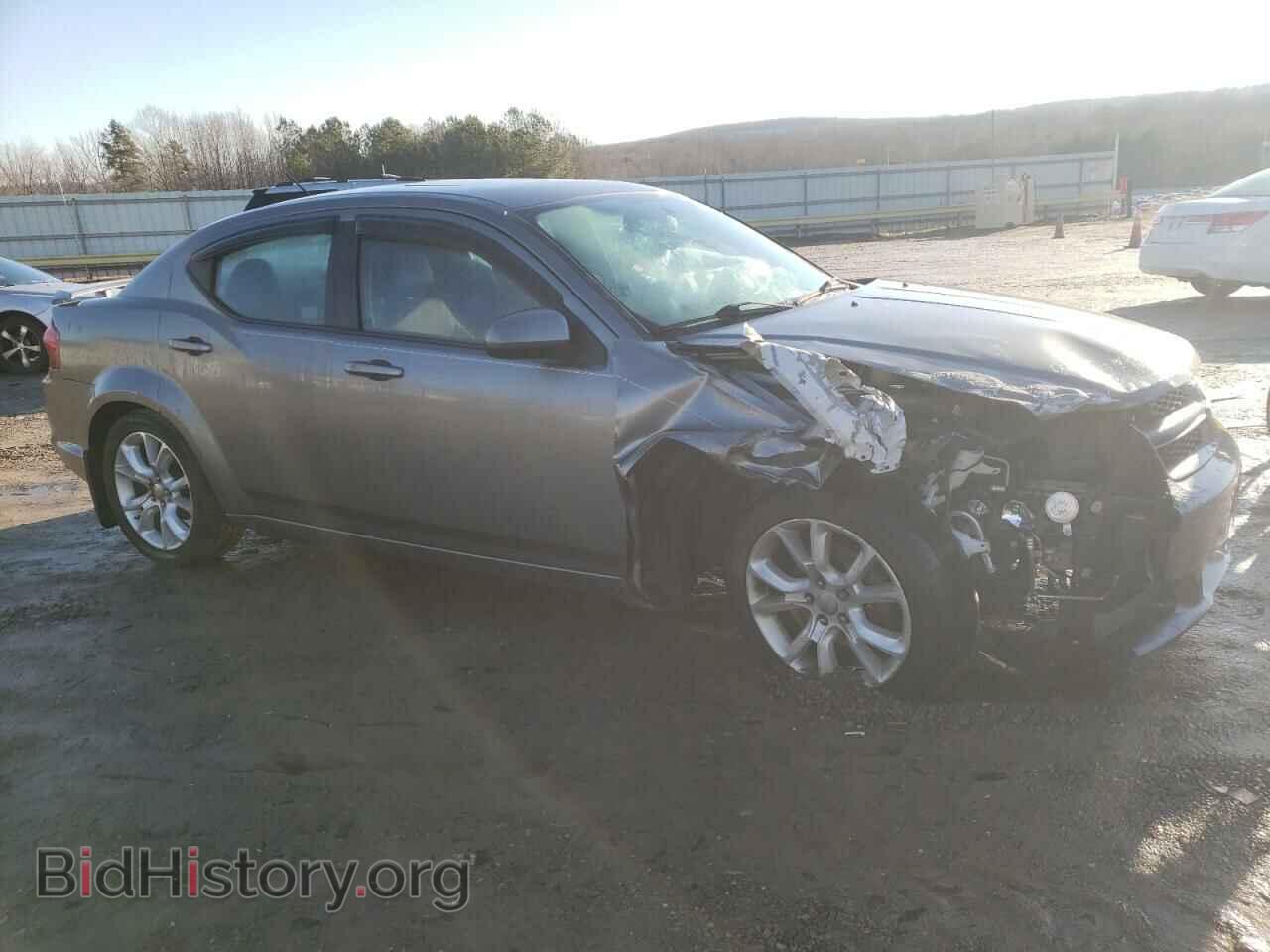 2013 DODGE AVENGER - VIN: 1C3CDZBG2DN616926 - Фото 4
