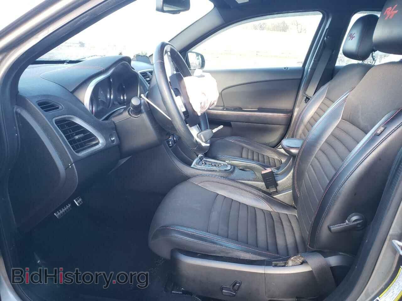 2013 DODGE AVENGER - VIN: 1C3CDZBG2DN616926 - Фото 7