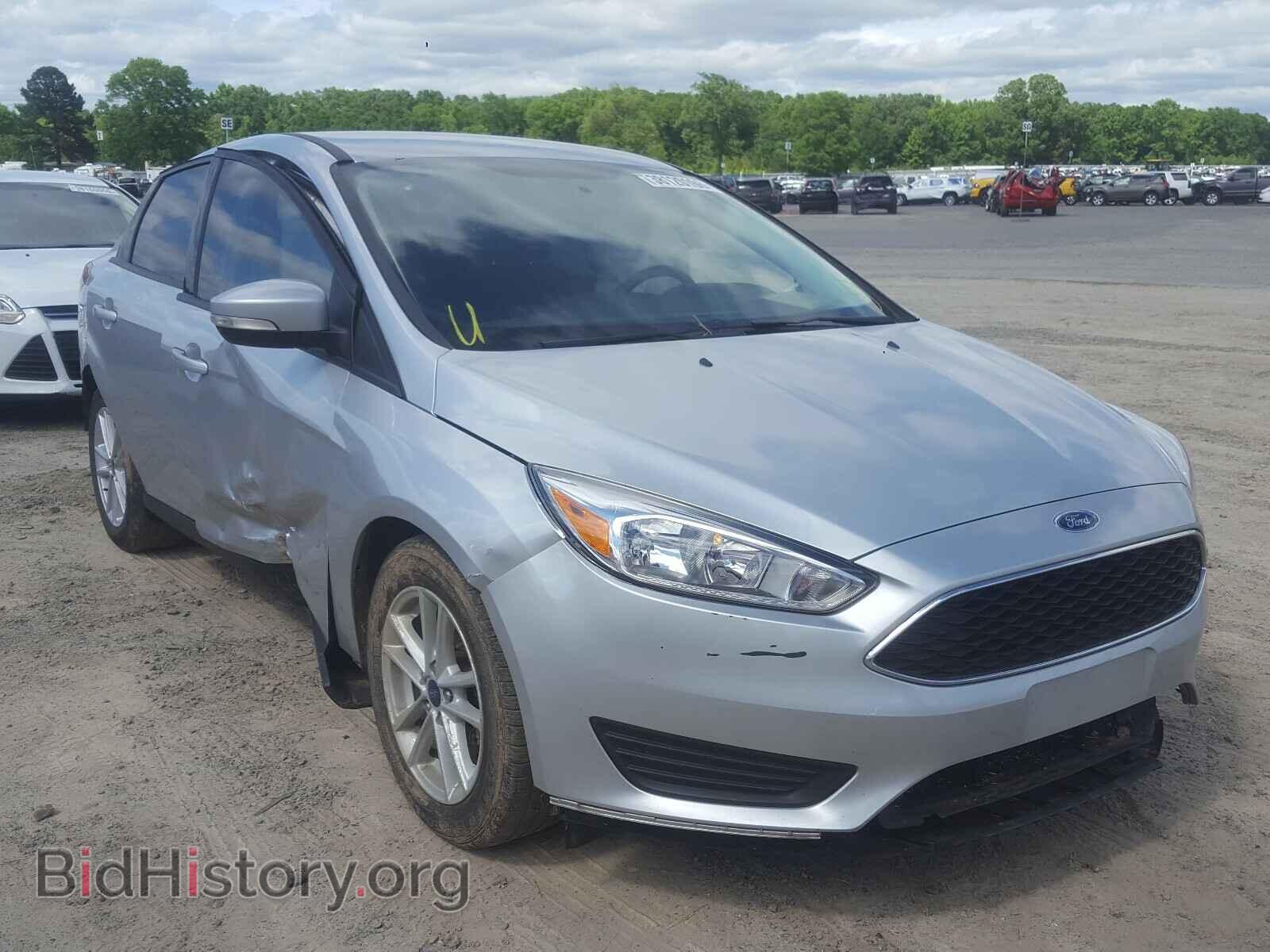 Photo 1FADP3F24HL345863 - FORD FOCUS 2017