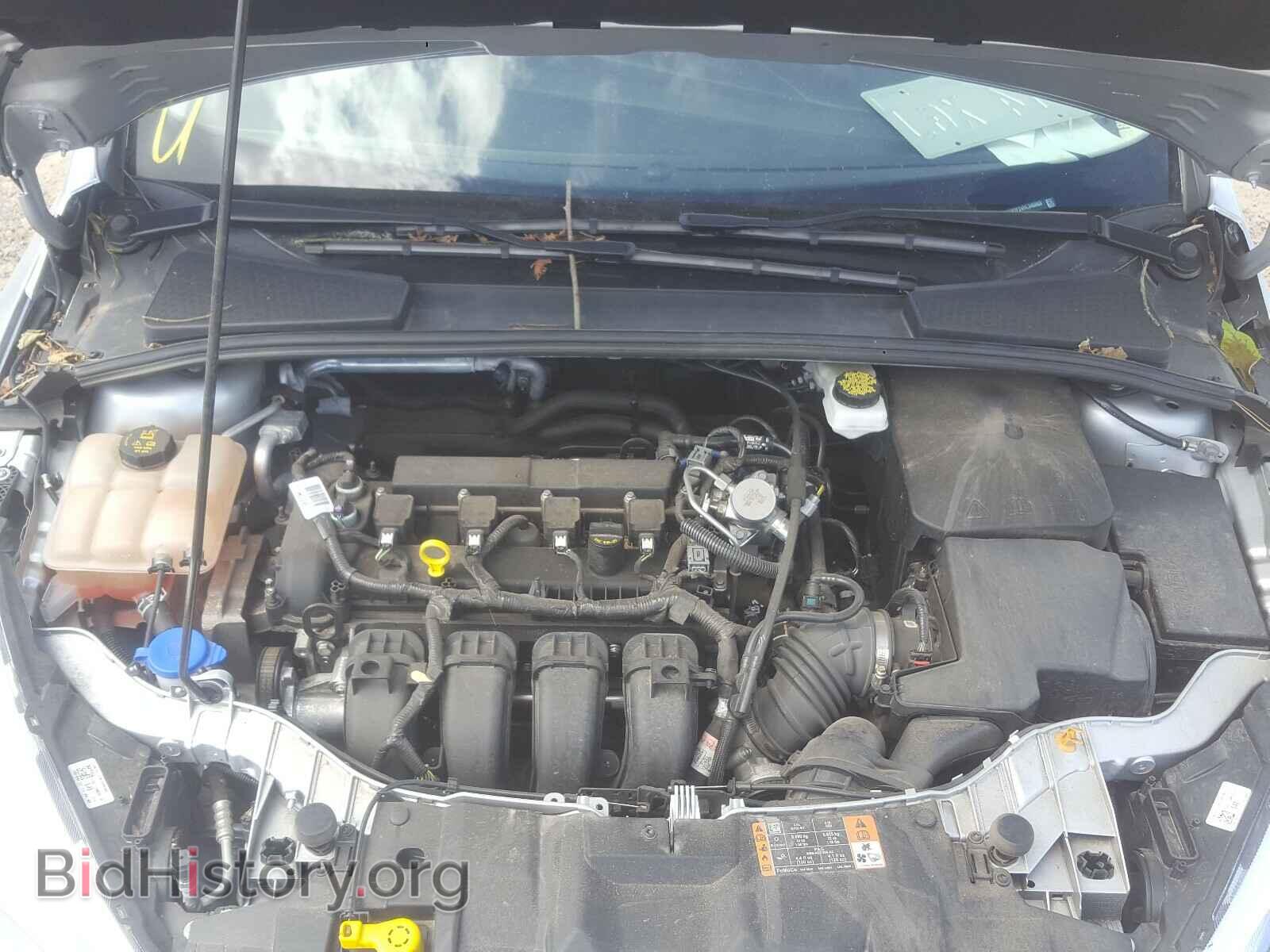 2017 FORD FOCUS - VIN: 1FADP3F24HL345863 - Photo 7
