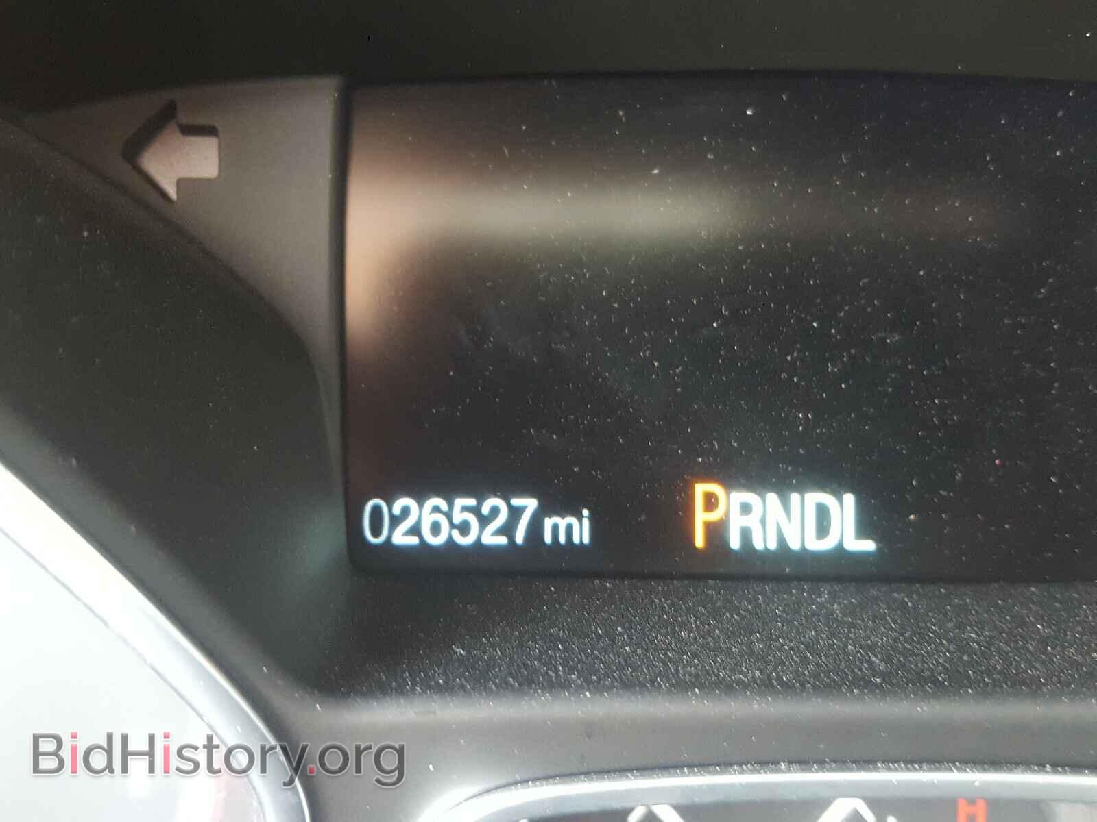 2017 FORD FOCUS - VIN: 1FADP3F24HL345863 - Photo 8