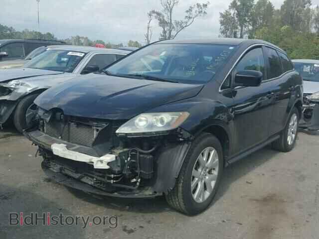 2009 MAZDA CX-7 - VIN: JM3ER293090234356 - Фото 2