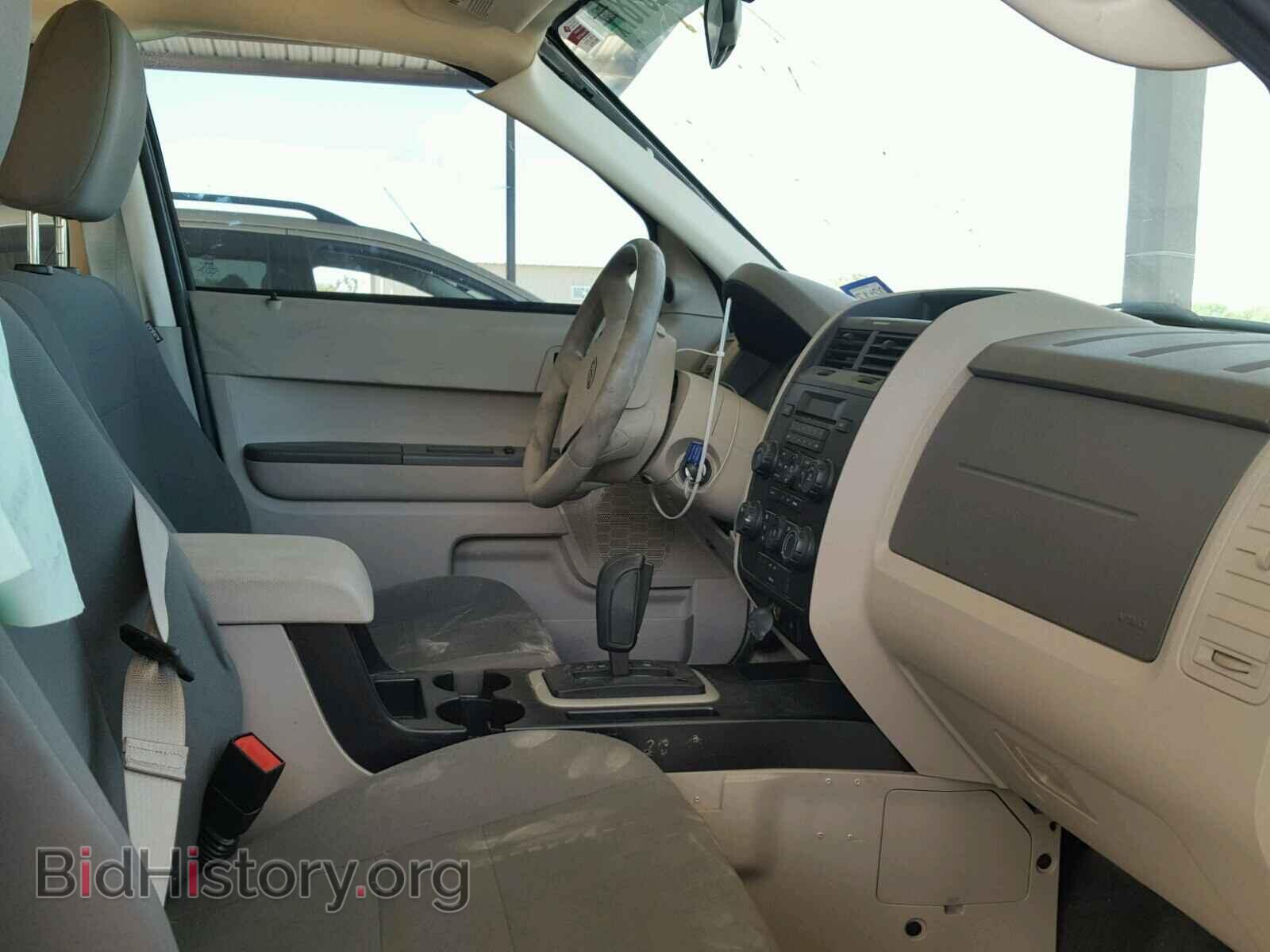 2012 FORD ESCAPE - VIN: 1FMCU0C79CKB80934 - Фото 5