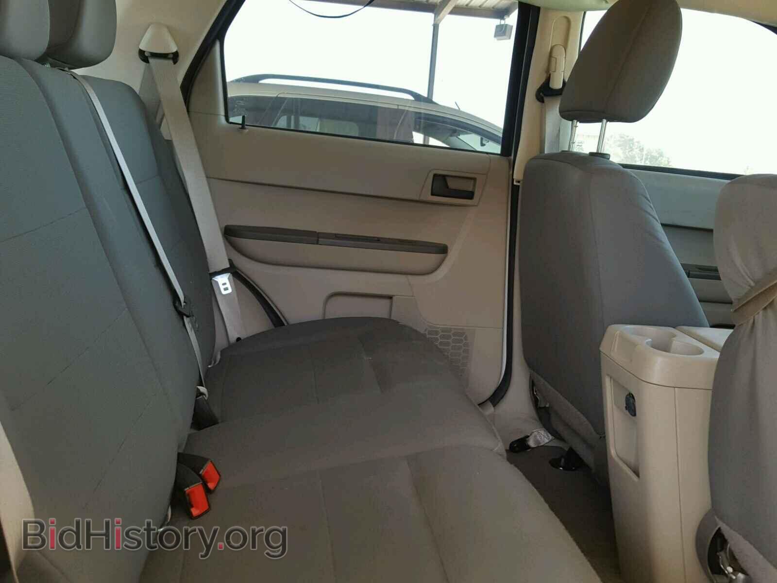 2012 FORD ESCAPE - VIN: 1FMCU0C79CKB80934 - Фото 6