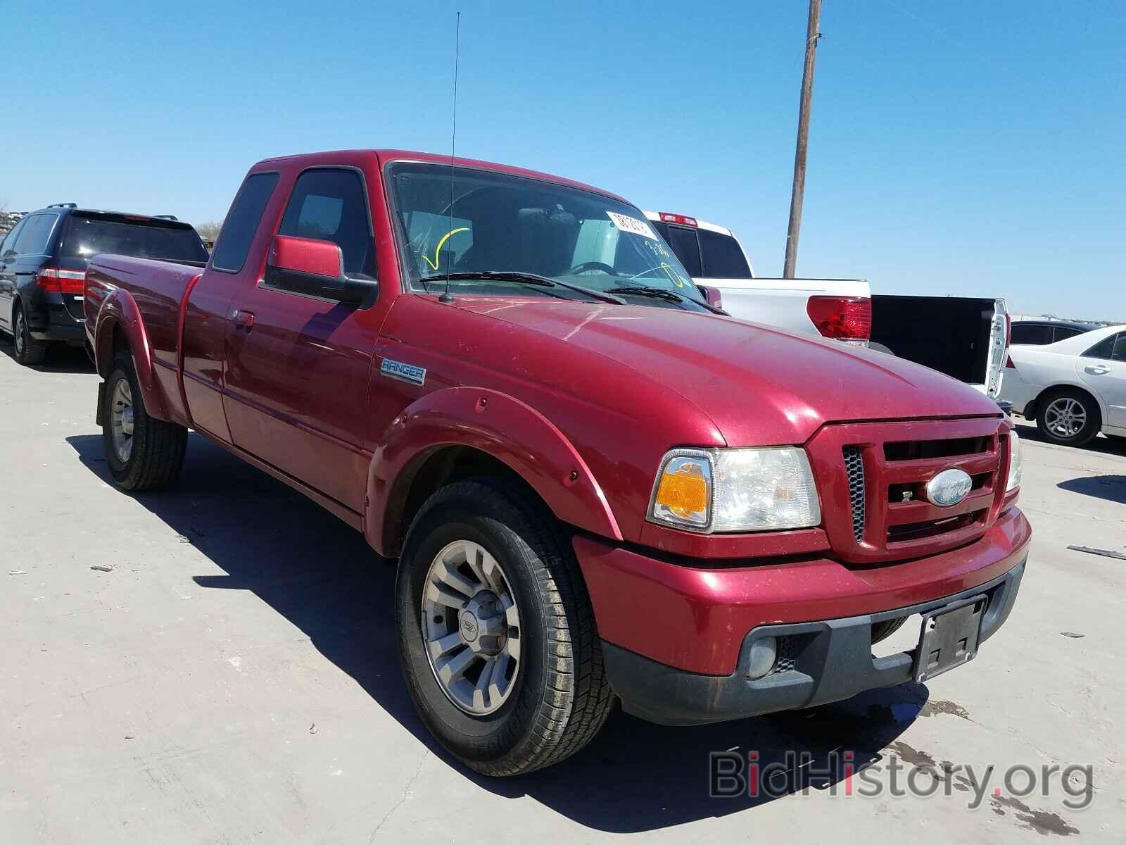 Photo 1FTYR14U07PA91008 - FORD RANGER 2007