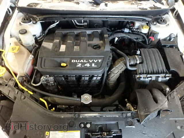 2012 CHRYSLER 200 - VIN: 1C3CCBAB5CN208077 - Фото 7