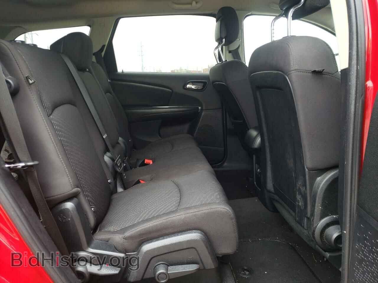 2012 DODGE JOURNEY - VIN: 3C4PDCBG3CT353211 - Фото 5