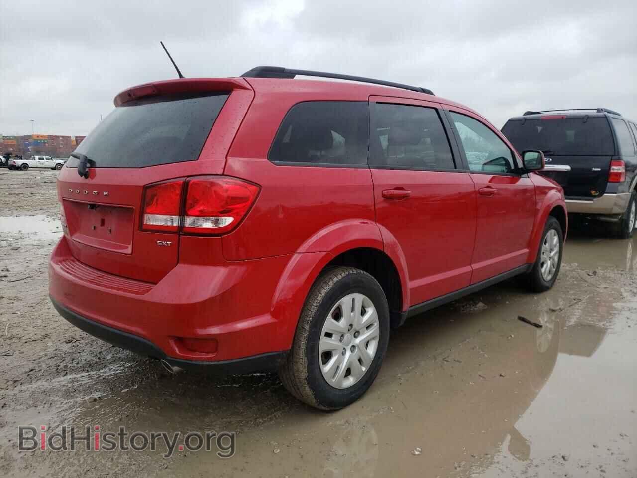 2012 DODGE JOURNEY - VIN: 3C4PDCBG3CT353211 - Фото 6