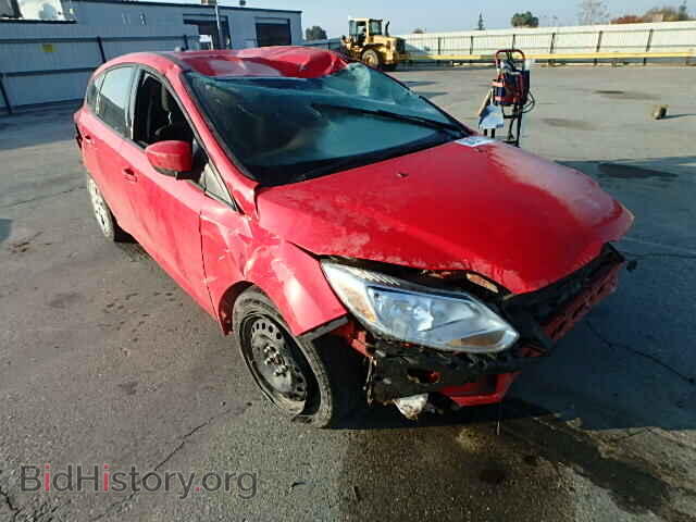 Photo 1FAHP3K25CL237493 - FORD FOCUS 2012
