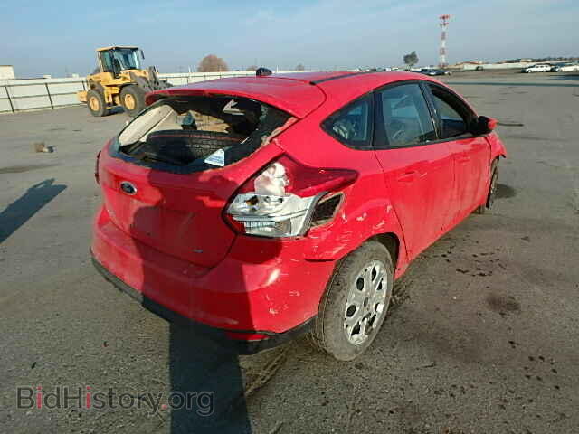 2012 FORD FOCUS - VIN: 1FAHP3K25CL237493 - Фото 4