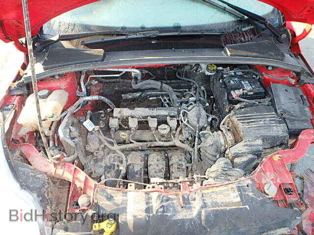 2012 FORD FOCUS - VIN: 1FAHP3K25CL237493 - Фото 7