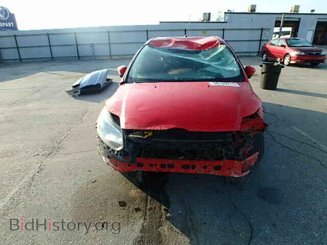 2012 FORD FOCUS - VIN: 1FAHP3K25CL237493 - Фото 9