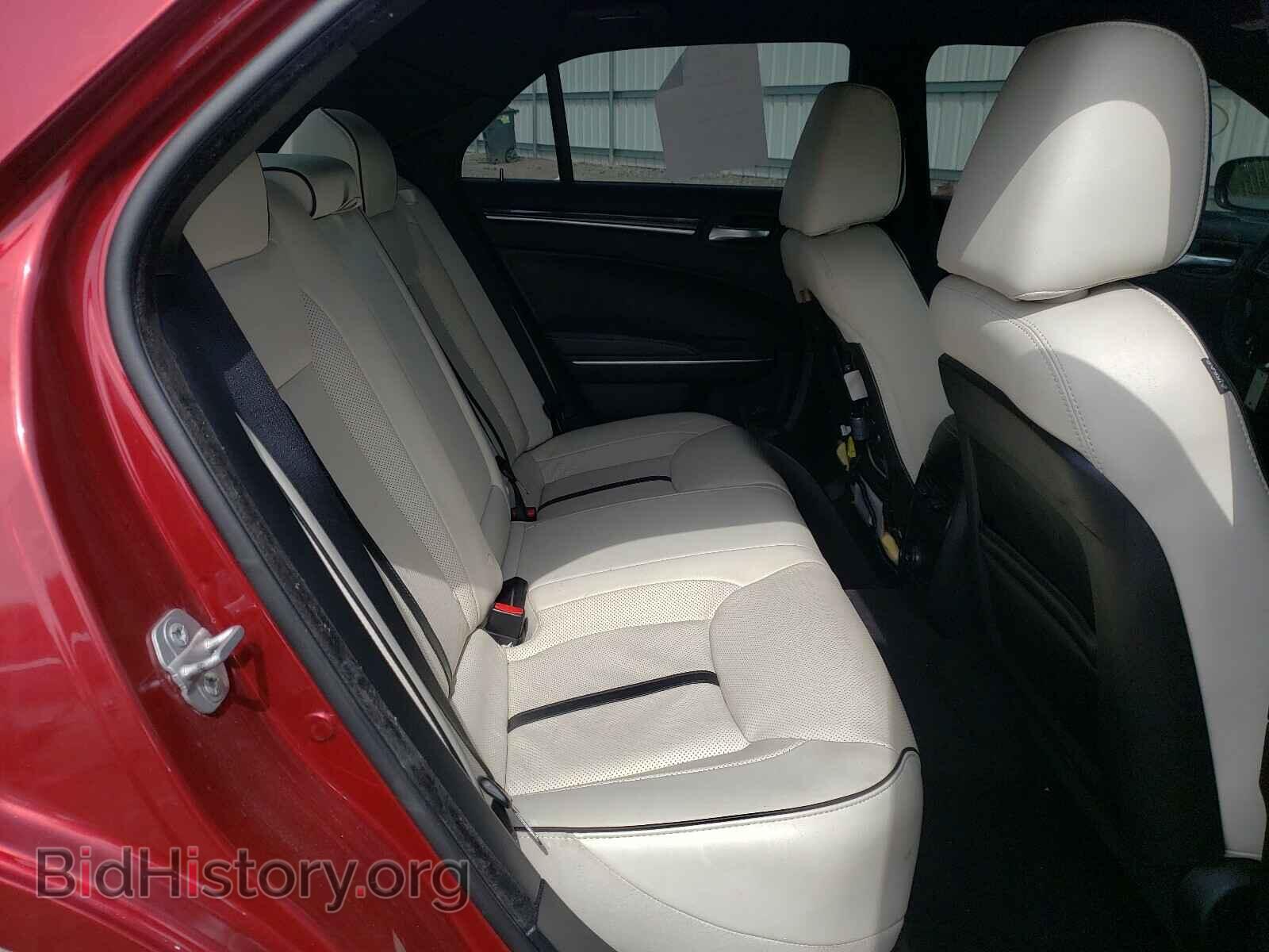 2014 CHRYSLER 300 - VIN: 2C3CCARG6EH355918 - Фото 6