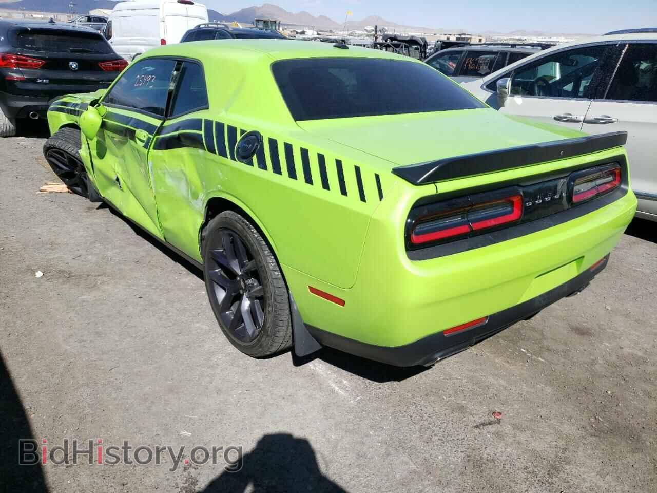 2019 DODGE CHALLENGER - VIN: 2C3CDZAG6KH741371 - Photo 3