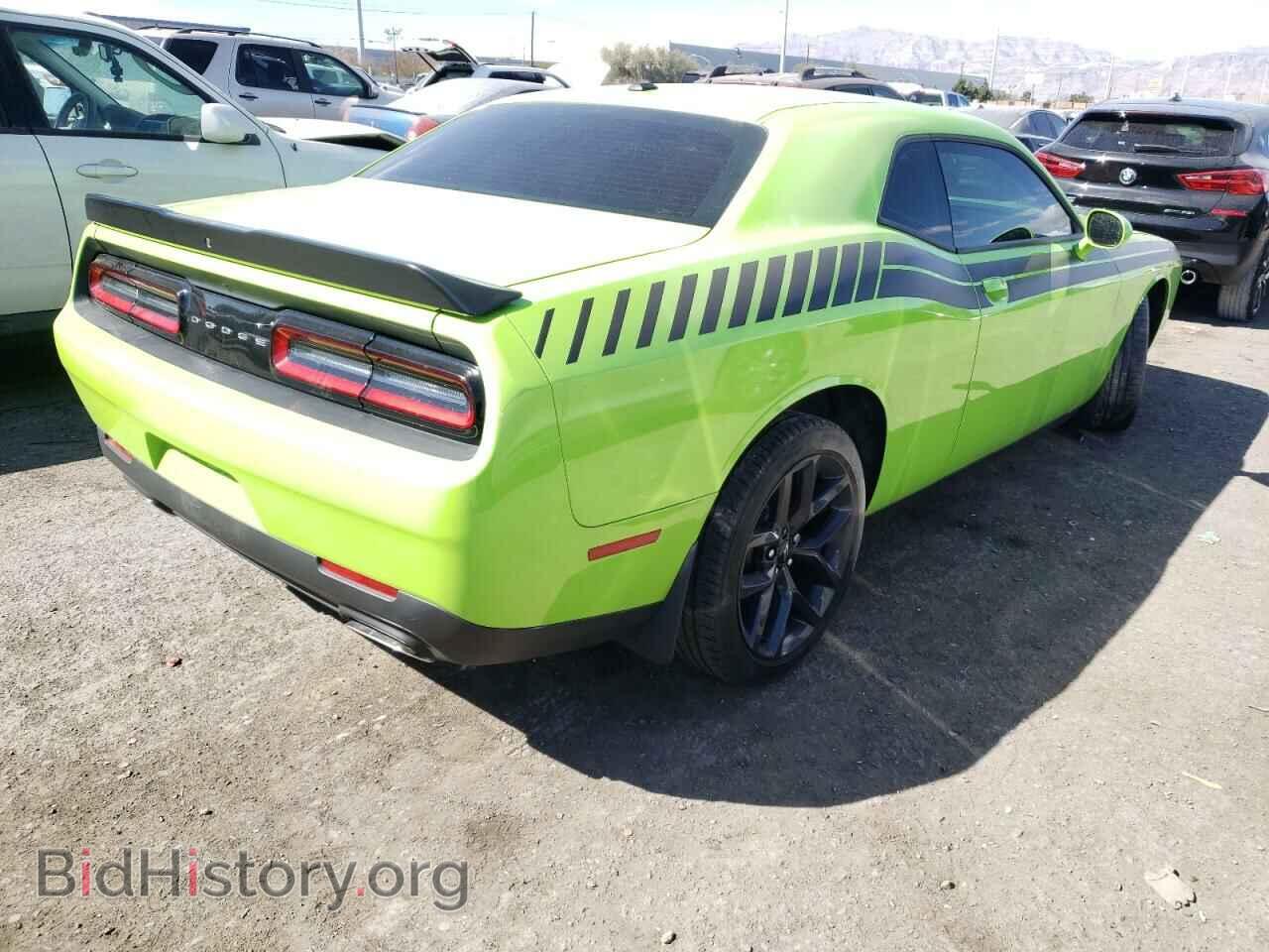 2019 DODGE CHALLENGER - VIN: 2C3CDZAG6KH741371 - Photo 4