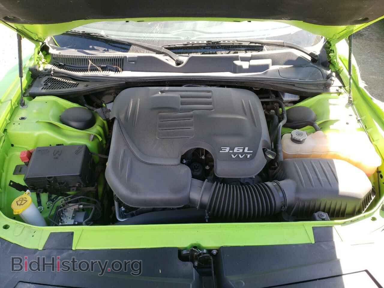 2019 DODGE CHALLENGER - VIN: 2C3CDZAG6KH741371 - Photo 7
