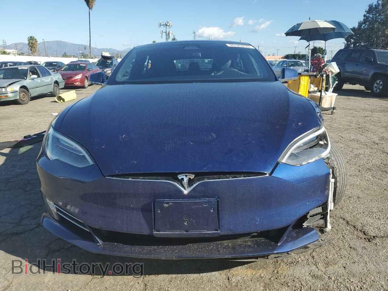2017 TESLA MODEL S - VIN: 5YJSA1E25HF189554 - Photo 5