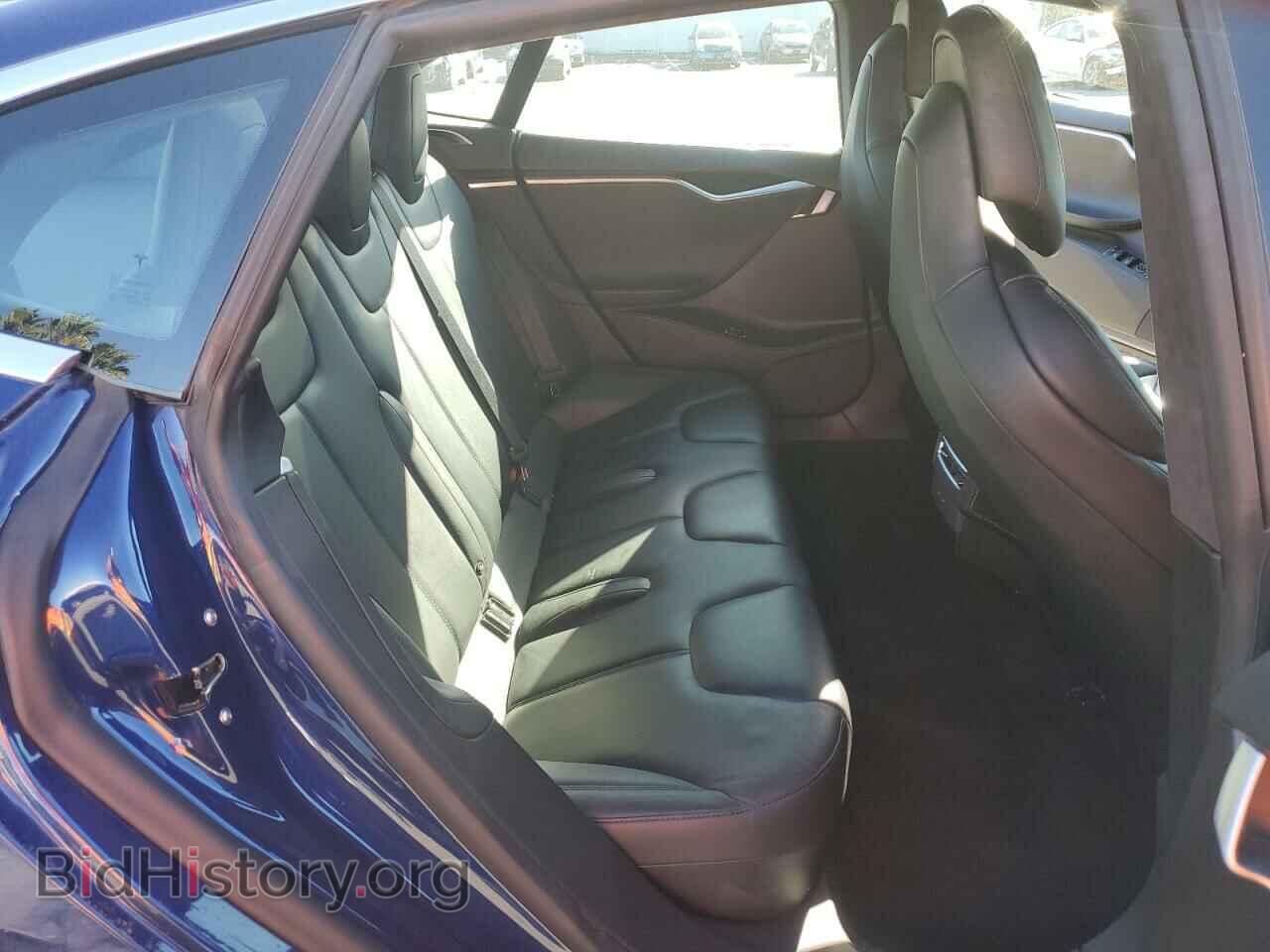 2017 TESLA MODEL S - VIN: 5YJSA1E25HF189554 - Photo 10