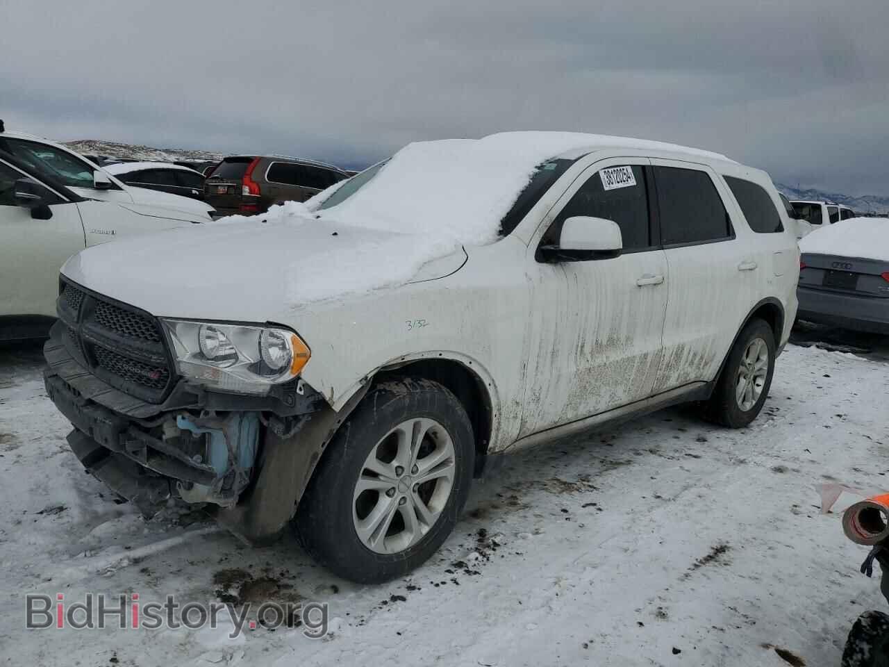 Photo 1C4SDJFT1DC658046 - DODGE DURANGO 2013