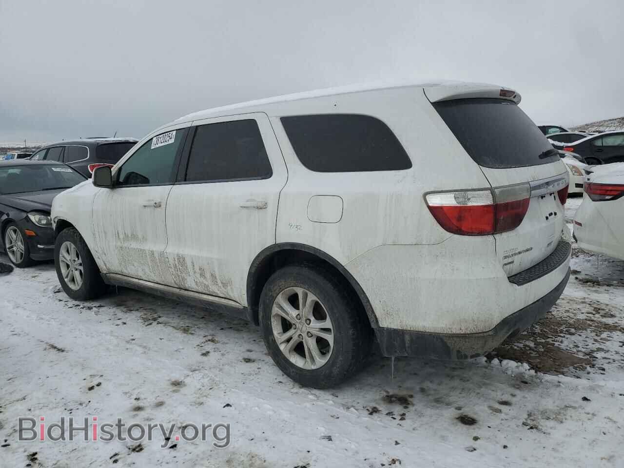 2013 DODGE DURANGO - VIN: 1C4SDJFT1DC658046 - Photo 2