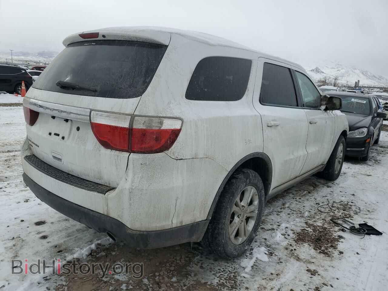 2013 DODGE DURANGO - VIN: 1C4SDJFT1DC658046 - Photo 3