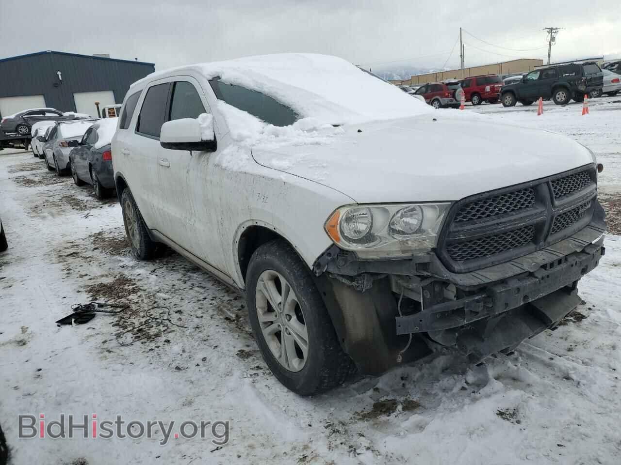 2013 DODGE DURANGO - VIN: 1C4SDJFT1DC658046 - Photo 4