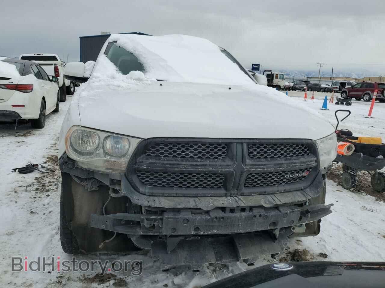 2013 DODGE DURANGO - VIN: 1C4SDJFT1DC658046 - Photo 5