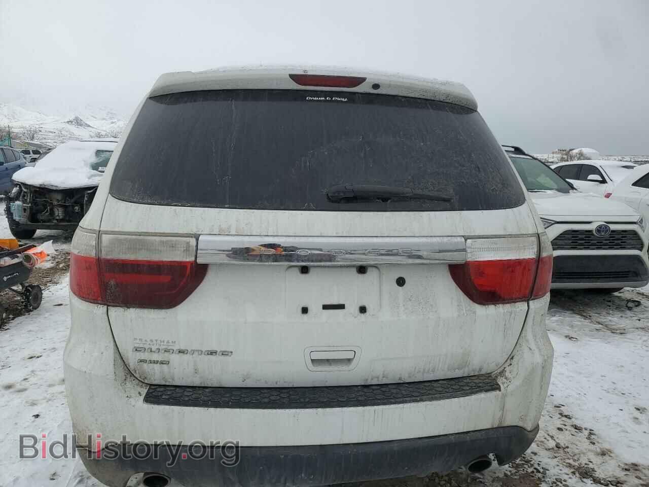 2013 DODGE DURANGO - VIN: 1C4SDJFT1DC658046 - Photo 6