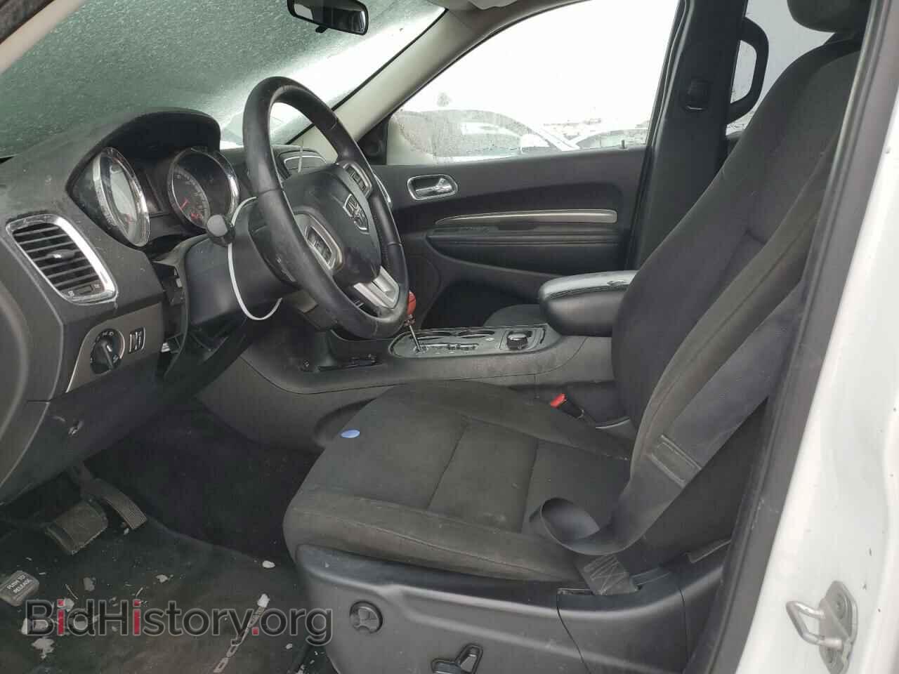 2013 DODGE DURANGO - VIN: 1C4SDJFT1DC658046 - Photo 7