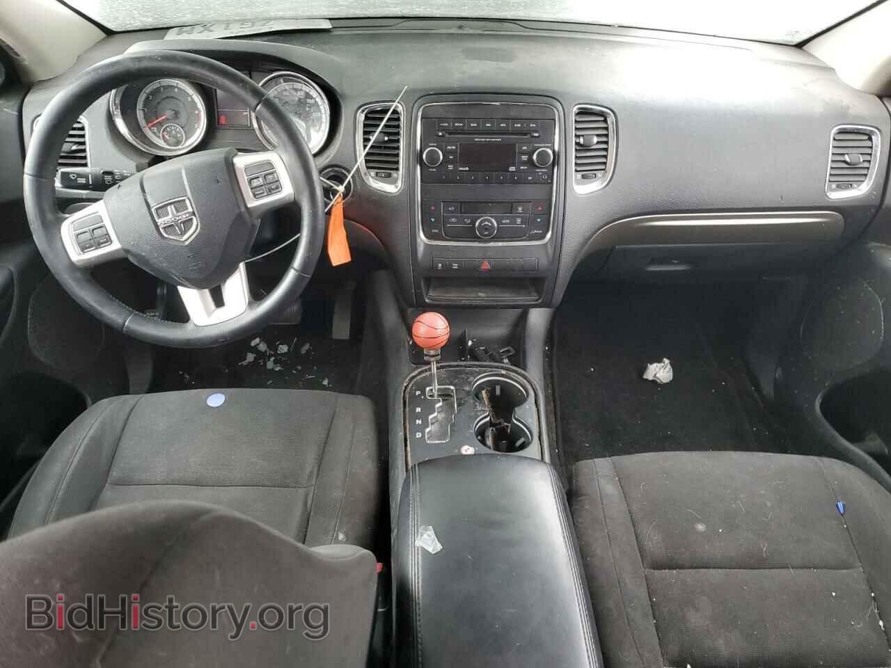 2013 DODGE DURANGO - VIN: 1C4SDJFT1DC658046 - Photo 8