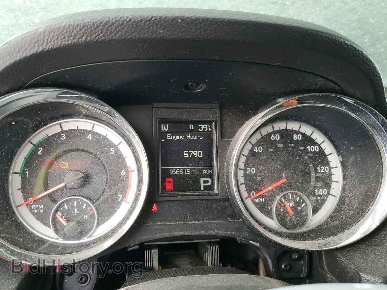 2013 DODGE DURANGO - VIN: 1C4SDJFT1DC658046 - Photo 9