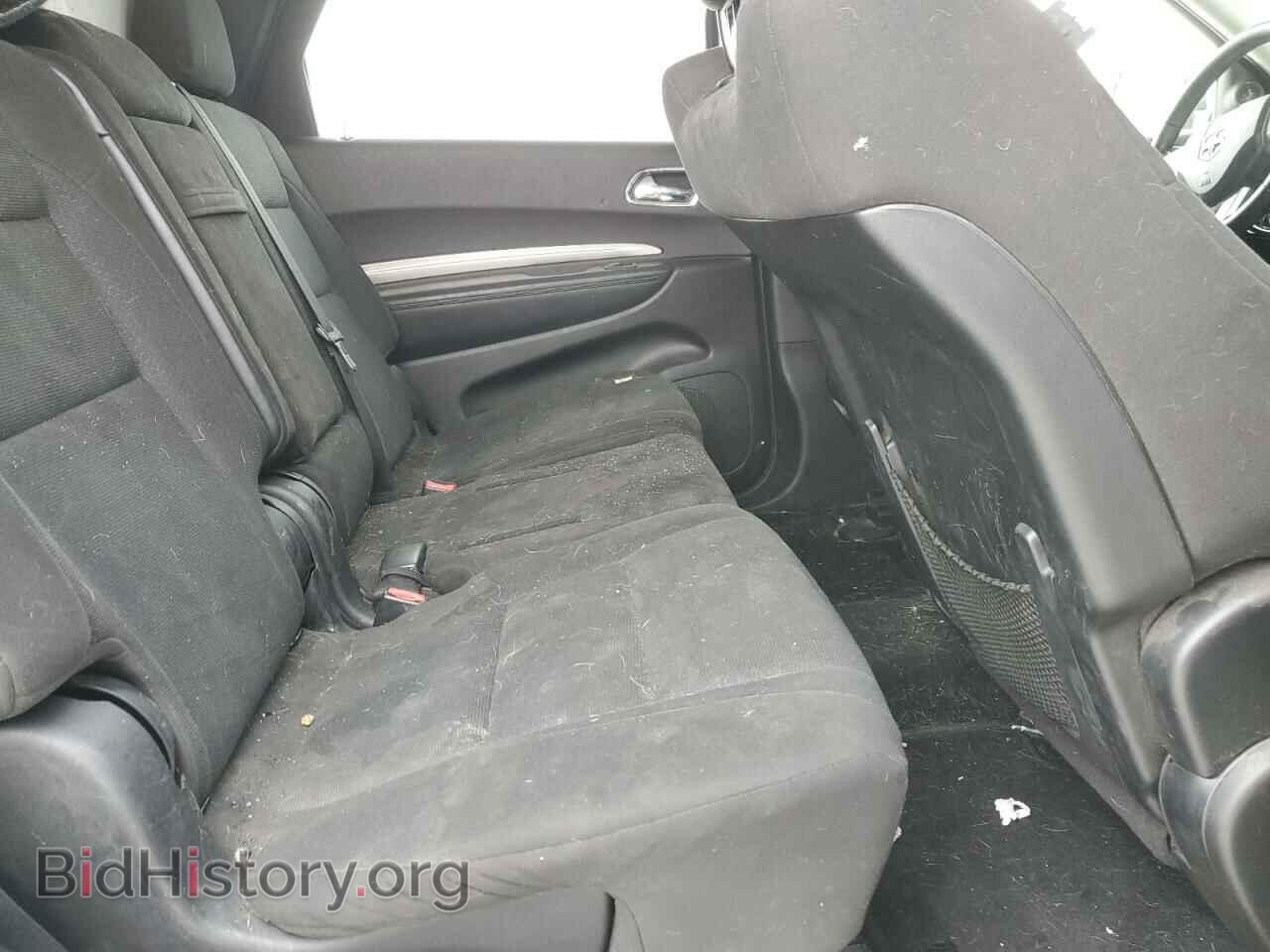 2013 DODGE DURANGO - VIN: 1C4SDJFT1DC658046 - Photo 10