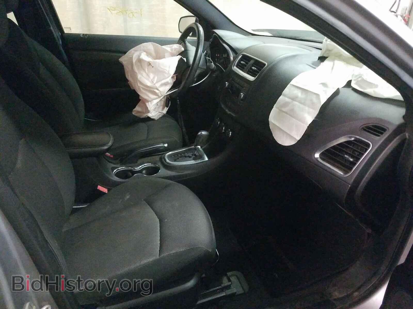 2014 DODGE AVENGER - VIN: 1C3CDZAB7EN106899 - Фото 5