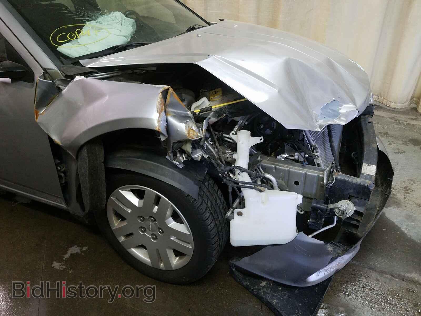 2014 DODGE AVENGER - VIN: 1C3CDZAB7EN106899 - Фото 9