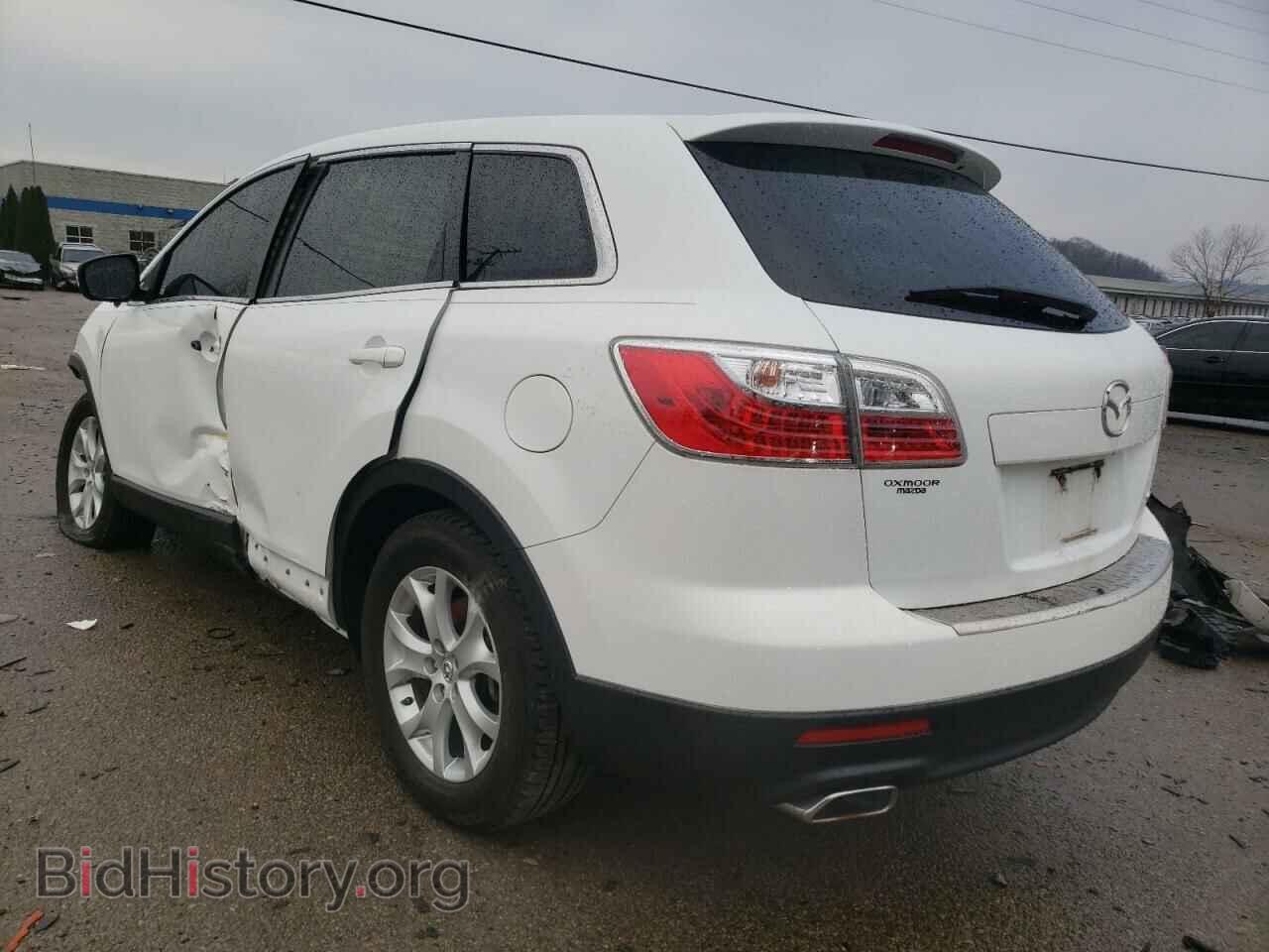 2011 MAZDA CX-9 - VIN: JM3TB2BA9B0317150 - Фото 3
