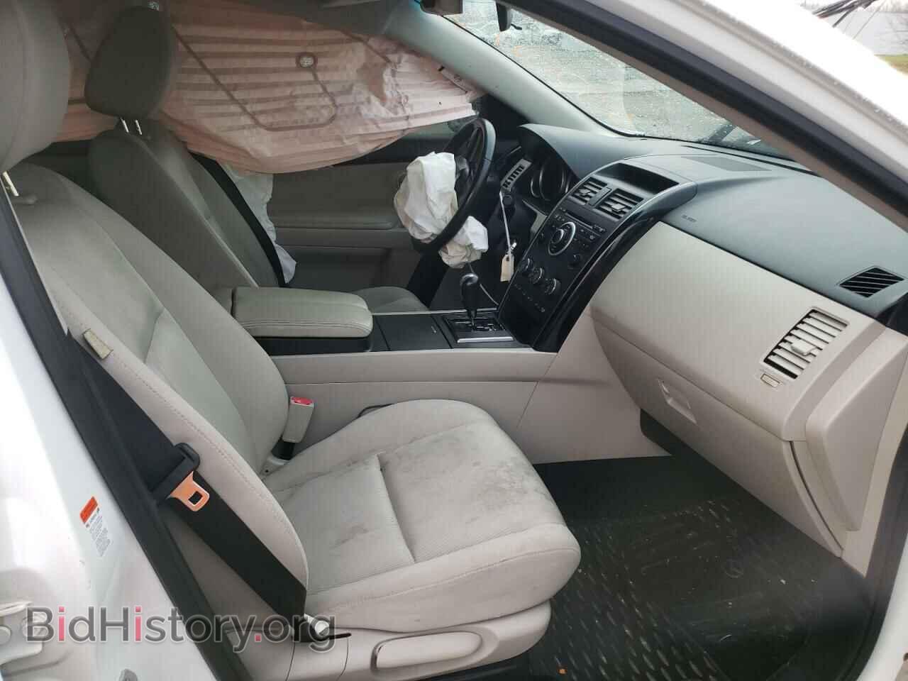 2011 MAZDA CX-9 - VIN: JM3TB2BA9B0317150 - Фото 5