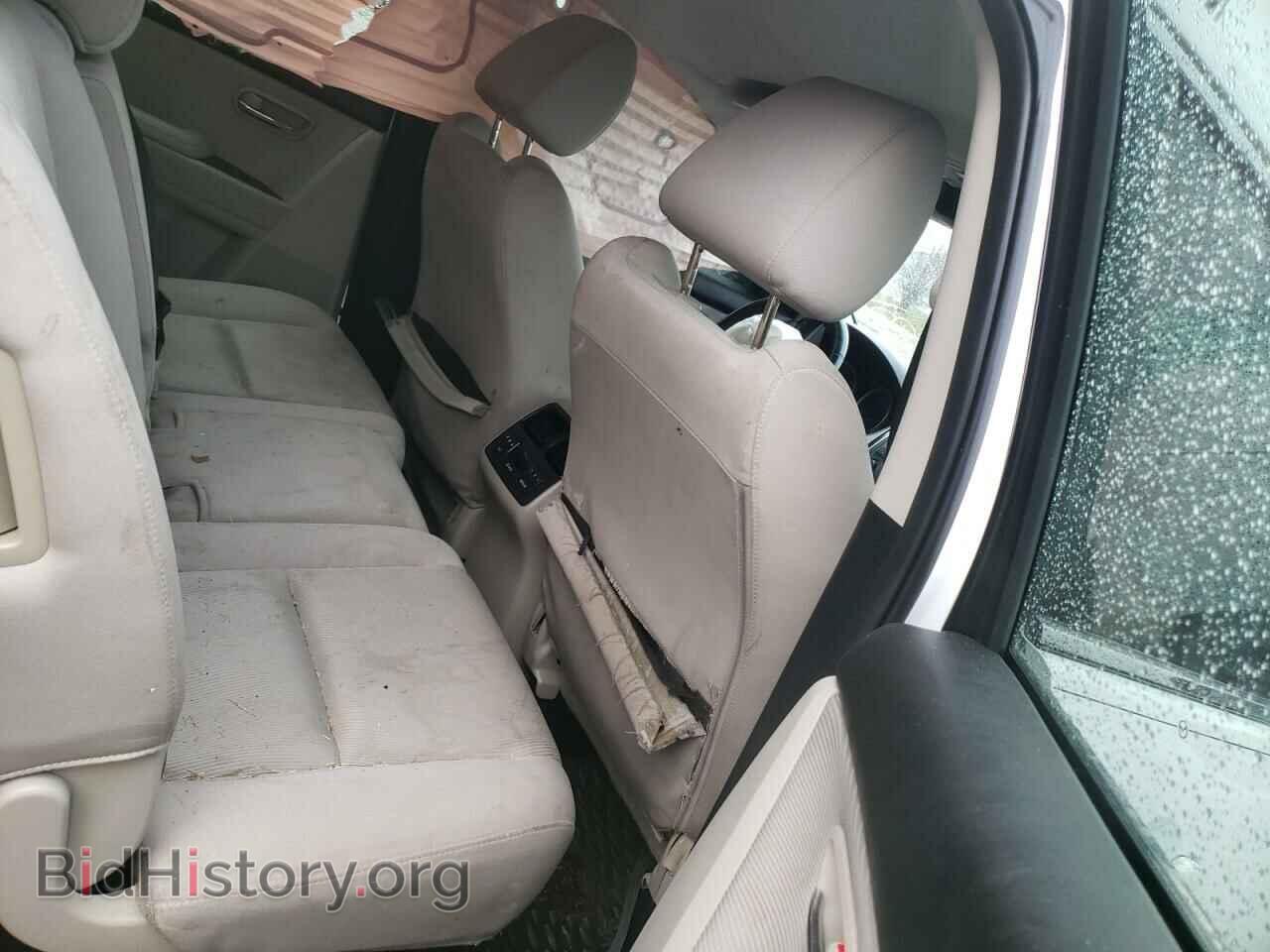 2011 MAZDA CX-9 - VIN: JM3TB2BA9B0317150 - Фото 6