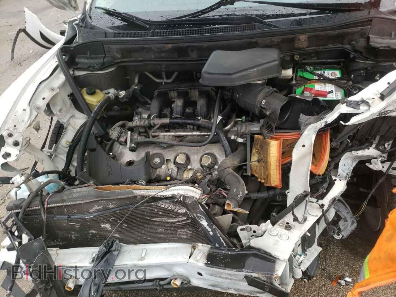 2011 MAZDA CX-9 - VIN: JM3TB2BA9B0317150 - Фото 7